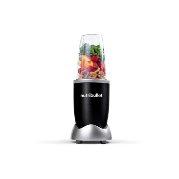 NUTRiBULLET Extracteur de nutriments Noir original 600 W NUTRiBULLET Extracteur de nutriments Noir original 600 W