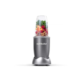 NUTRiBULLET Extracteur de nutriments Original Gris foncé 600 W NUTRiBULLET Extracteur de nutriments Original Gris foncé 600 W