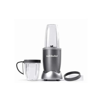 NUTRiBULLET Extracteur de nutriments Original Gris foncé 600 W NUTRiBULLET Extracteur de nutriments Original Gris foncé 600 W