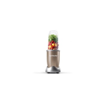 Nutribullet Pro Champagne NB904CP, 4-teilig