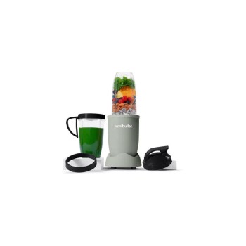 Nutribullet Pro Matt Jade NB907MAJD, 7-teilig