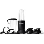 NUTRiBULLET Extracteur de nutriments Pro Noir mat 900 W