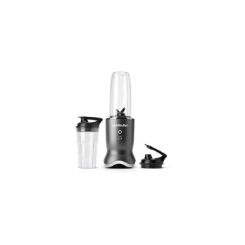 NUTRiBULLET Extracteur de nutriments Gris ultra foncé 1200 W NUTRiBULLET Extracteur de nutriments Gris ultra foncé 1200 W