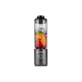 NUTRiBULLET Appareils à smoothies Flex Portable NBP013VT Violet/Noir