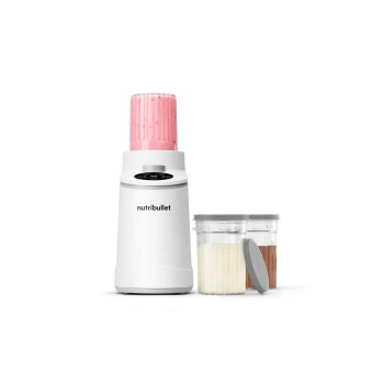 NUTRiBULLET Appareils à smoothies NBD0503W Blanc NUTRiBULLET Appareils à smoothies NBD0503W Blanc