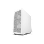 NZXT Boîtier d’ordinateur H7 Flow Blanc mat
