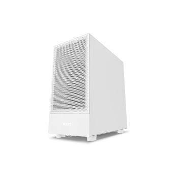 NZXT H5 Flow white, launch 25.10