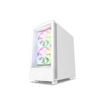 NZXT H5 Elite white, launch 25.10 NZXT H5 Elite white, launch 25.10