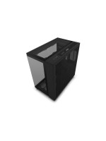 NZXT Boîtier d’ordinateur H9 Elite noir mat