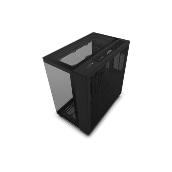 NZXT H9 Elite black , 2x3.5, 6x 2.5, 2x USB3.2 T-A, 1x USB3.2 TC NZXT H9 Elite black , 2x3.5, 6x 2.5, 2x USB3.2 T-A, 1x USB3.2 TC