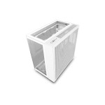 NZXT Boîtier d’ordinateur H9 Elite Blanc mat