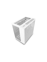 NZXT Boîtier d’ordinateur H9 Elite Blanc mat