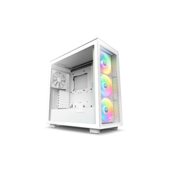 NZXT H7 Elite 2023 white NZXT H7 Elite 2023 white