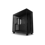 NZXT H6 Flow Schwarz