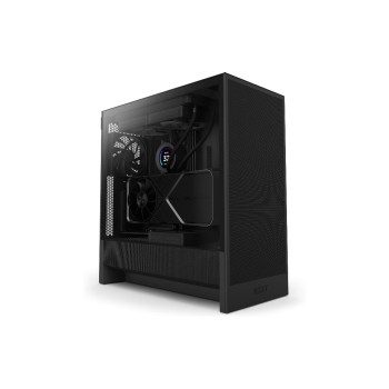 NZXT H5 Flow 2024 black NZXT H5 Flow 2024 black