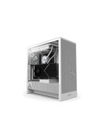 NZXT Boîtier d’ordinateur H5 Flow Blanc