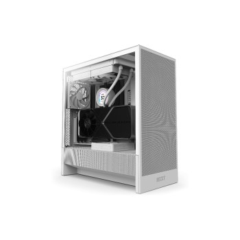 NZXT H5 Flow 2024 white NZXT H5 Flow 2024 white