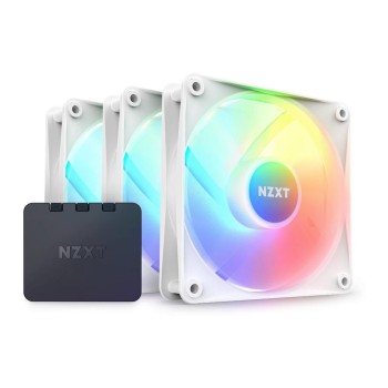 NZXT Ventilateur PC F120 Core RGB Triple Pack NZXT Ventilateur PC F120 Core RGB Triple Pack