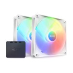 NZXT Ventilateur PC F140 RGB Core Dual Pack