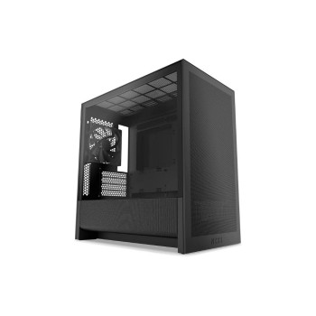 NZXT H3 Flow black , Micro-ATX, 3x 2.5, 1x 3.5 NZXT H3 Flow black , Micro-ATX, 3x 2.5, 1x 3.5