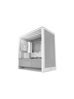 NZXT H3 Flow white, Micro-ATX, 3x 2.5, 1x 3.5