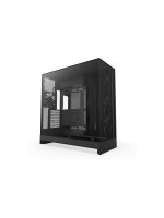 NZXT H9 Flow 2025 black , E-ATX, 6x 2.5, 2x 3.5