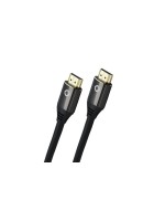 Oehlbach HDMI cable, Black Magic MKII 2.00m, 8K, HDMI 2.1