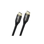Oehlbach HDMI cable, Black Magic MKII 3.00m, 8K, HDMI 2.1
