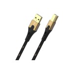 Oehlbach Câble USB PRIMUS B USB A - USB B 1 m