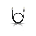 Oehlbach HDMI câble, 1.70m Matrix Evolution, High Speed avec Ethernet, vergoldet