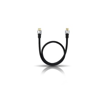 Oehlbach HDMI cable, 1.70m Matrix Evolution, High Speed with Ethernet, vergoldet Oehlbach HDMI cable, 1.70m Matrix Evolution, High Speed with Ethernet, vergoldet