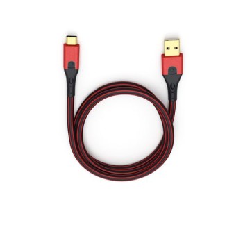 Oehlbach Câble USB 3.1 Evolution C3 USB A - USB C 3 m Oehlbach Câble USB 3.1 Evolution C3 USB A - USB C 3 m