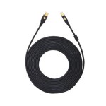 Oehlbach hochwertiges USB-cable: 1.5 Meter, USB2.0, Typ A-B, vergoldet, Vollschirmung