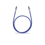 Oehlbach Toslink Kabel Optical Fiber 0.5m