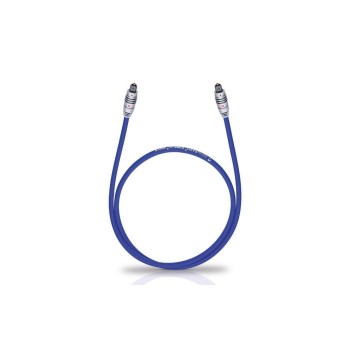 Oehlbach Toslink Kabel Optical Fiber 2.0m Oehlbach Toslink Kabel Optical Fiber 2.0m