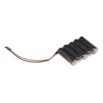 Eneloop Pro NiMH 2500mAh 6V, flach (71x53x15mm/156g)