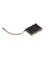 Eneloop Pro NiMH 2500mAh 6V, flach (71x53x15mm/156g)