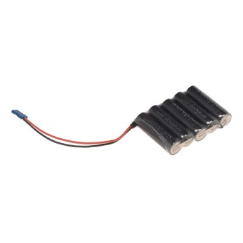 OEM Batterie RC NiMH 2500 mAh 6 V Eneloop Pro OEM Batterie RC NiMH 2500 mAh 6 V Eneloop Pro