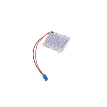 OEM Batterie RC NiMH 800 mAh 6 V Eneloop OEM Batterie RC NiMH 800 mAh 6 V Eneloop
