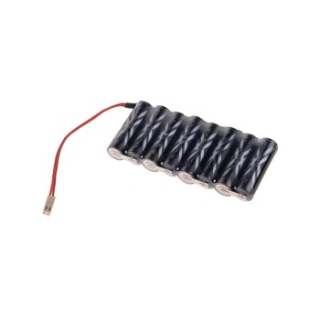 OEM Batterie RC NiMH 2500 mAh 9,6 V Eneloop Pro pour les émetteurs OEM Batterie RC NiMH 2500 mAh 9,6 V Eneloop Pro pour les émetteurs