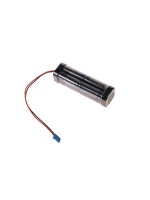 OEM Batterie RC NiMH 2500 mAh 9,6 V Eneloop Pro pour les émetteurs