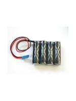 OEM Batterie RC NiMH 2500 mAh 4,8 V Eneloop
