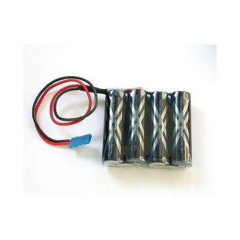 OEM Batterie RC NiMH 2500 mAh 4,8 V Eneloop OEM Batterie RC NiMH 2500 mAh 4,8 V Eneloop