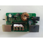 POE+ Splittermodul, 24 Watt, 5 / 9 / 12 Volt