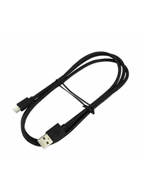 Kabel OEM USB-A Micro-USB 1m Schwarz