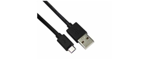 Cable OEM USB-A Micro-USB 1m black