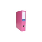 Office Focus Ordner, 7 cm, rosa