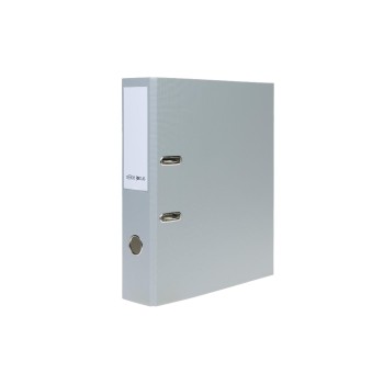 Office Focus Ordner, 7 cm, grau
