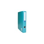 Office Focus Ordner, 4 cm, türkis