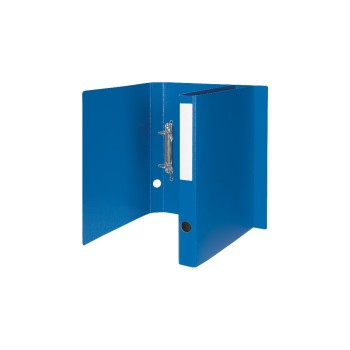 Office Focus Ringheft 2 Ring, blau, 10 Stk.
